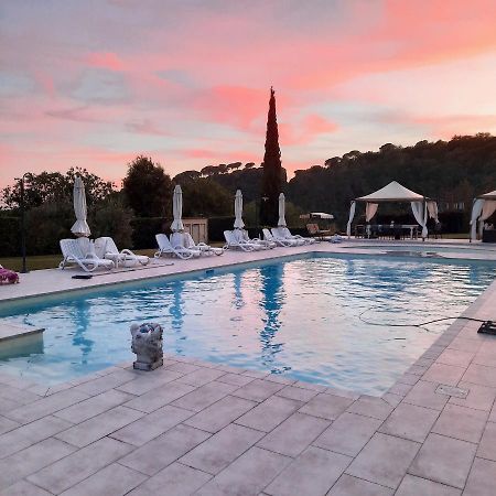 Il Casolare Val Di Mare Daire Riparbella Dış mekan fotoğraf