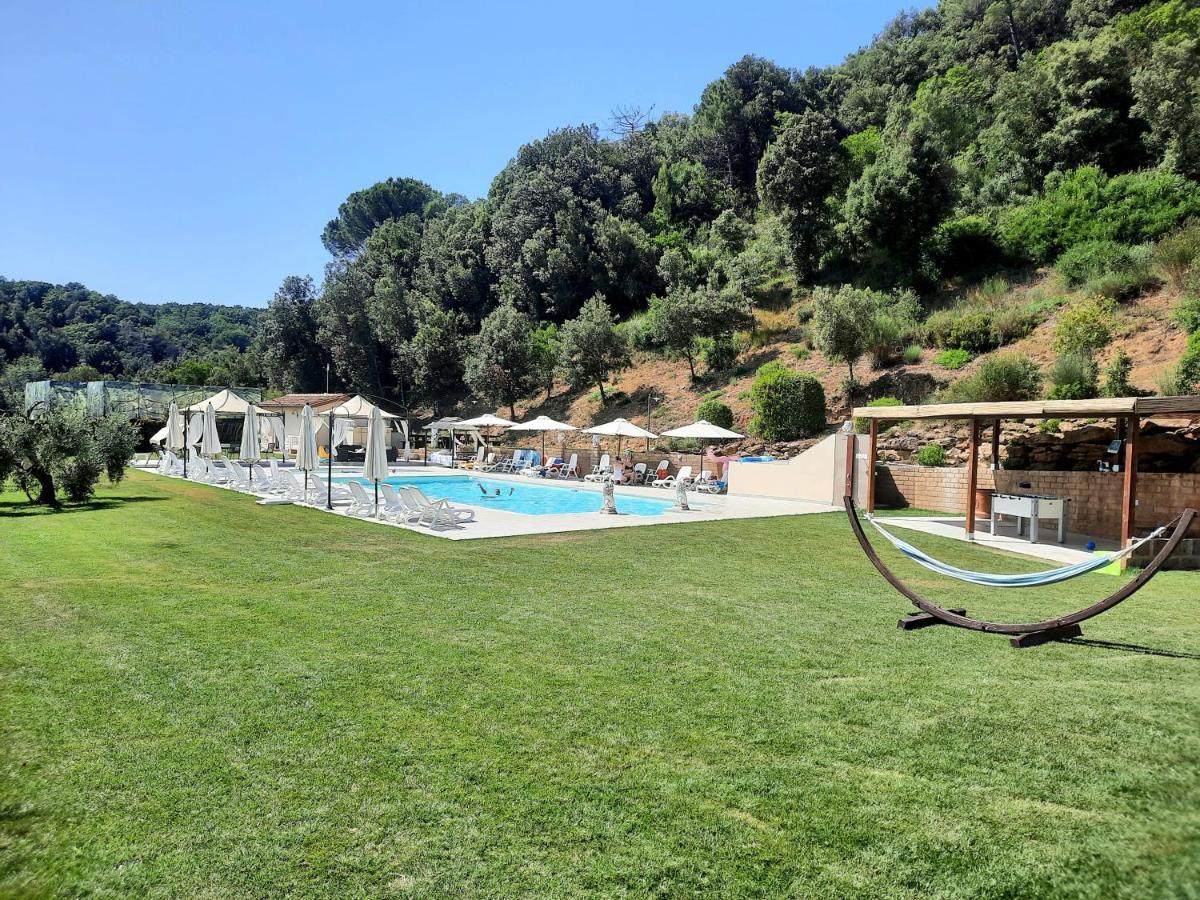 Il Casolare Val Di Mare Daire Riparbella Dış mekan fotoğraf