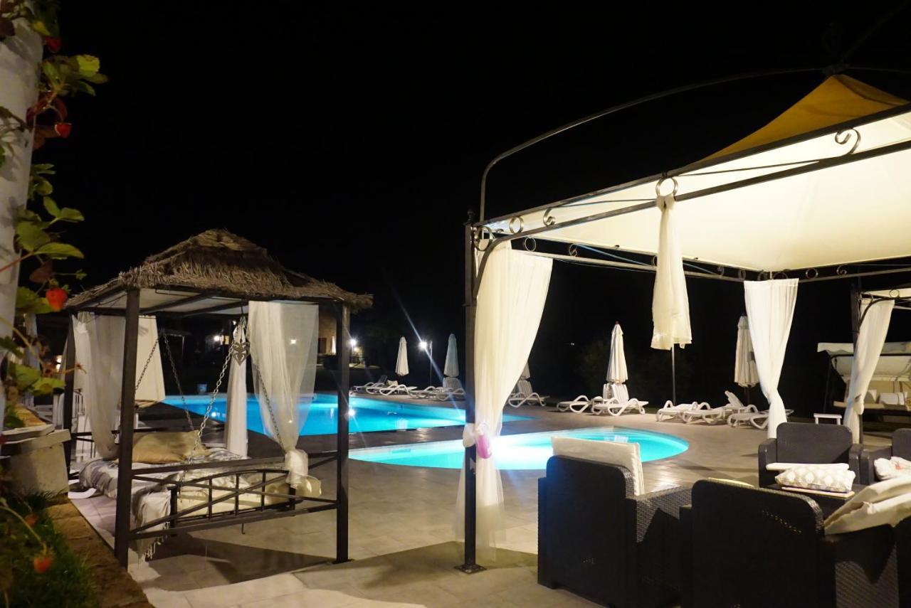 Il Casolare Val Di Mare Daire Riparbella Dış mekan fotoğraf