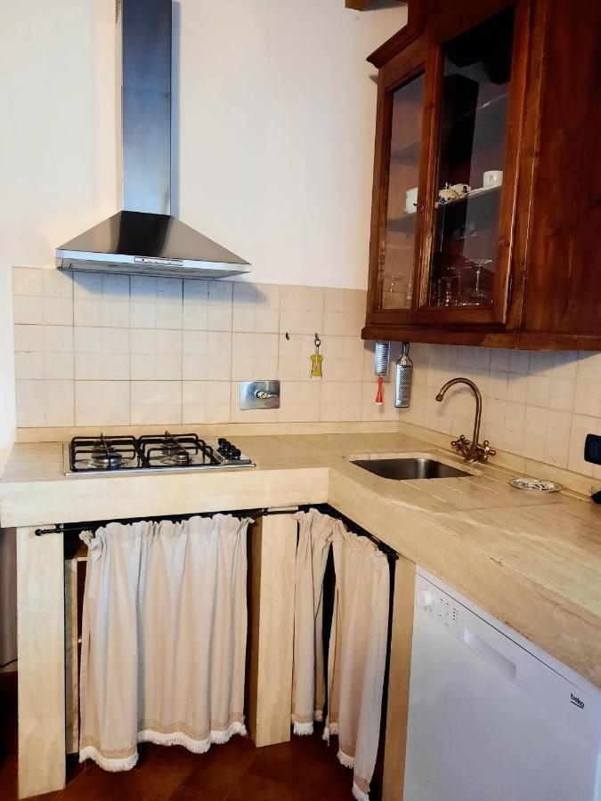 Il Casolare Val Di Mare Daire Riparbella Dış mekan fotoğraf