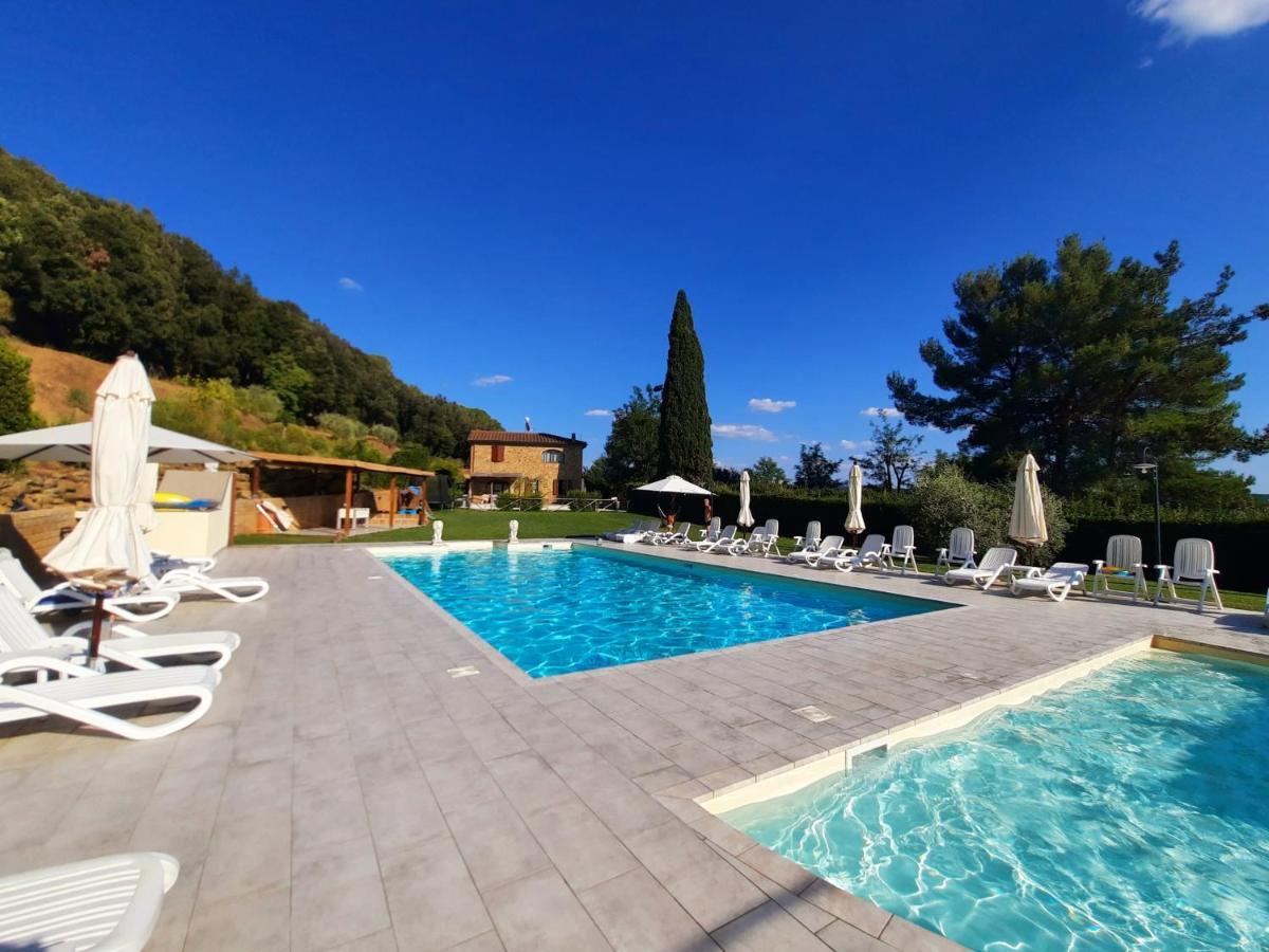 Il Casolare Val Di Mare Daire Riparbella Dış mekan fotoğraf