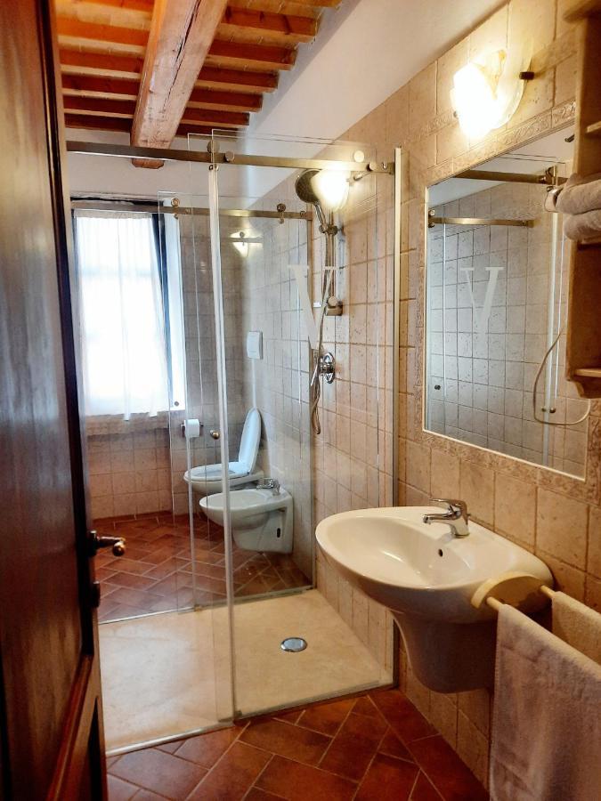 Il Casolare Val Di Mare Daire Riparbella Dış mekan fotoğraf