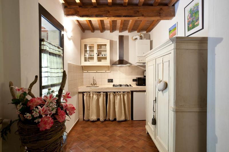 Il Casolare Val Di Mare Daire Riparbella Oda fotoğraf