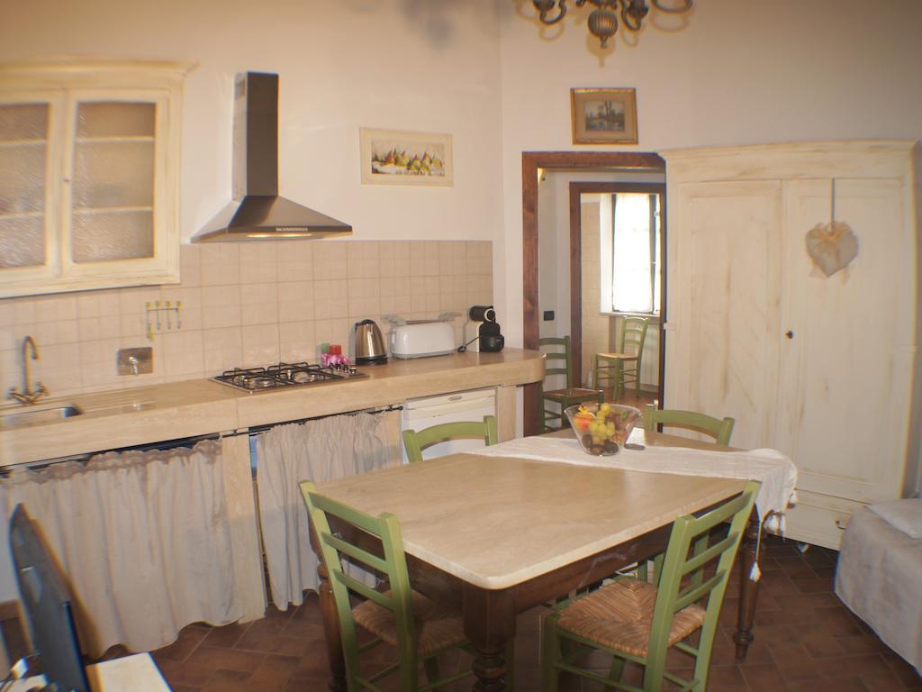 Il Casolare Val Di Mare Daire Riparbella Oda fotoğraf