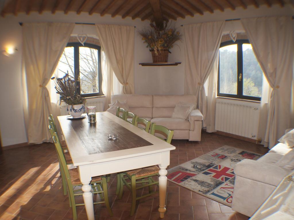 Il Casolare Val Di Mare Daire Riparbella Dış mekan fotoğraf